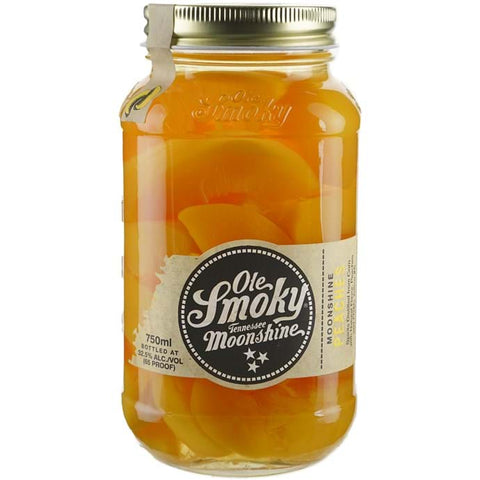 Ole Smoky  Moonshine W/Peaches