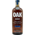 Absolut Vodka Oak