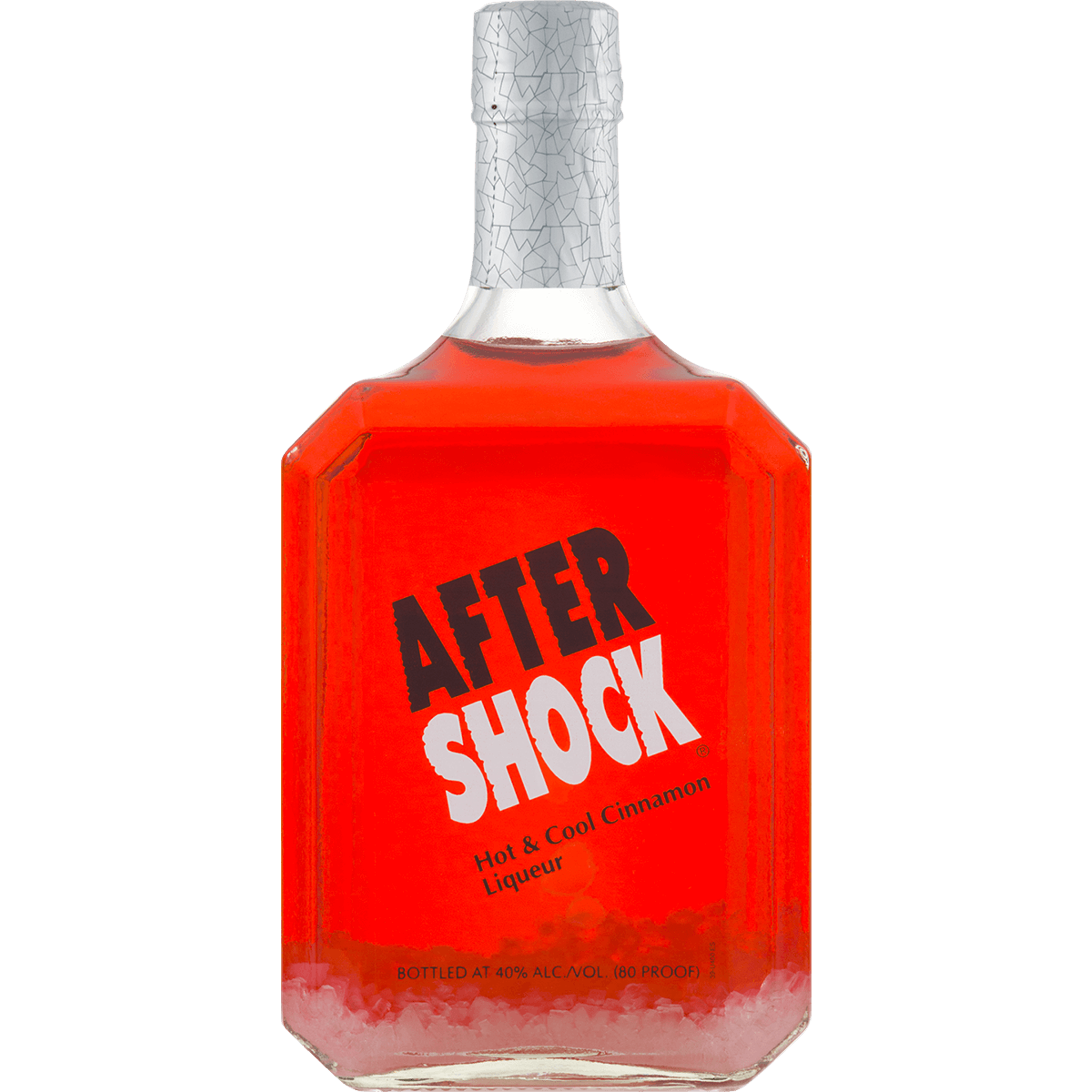 Aftershock Hot & Cool Cinnamon 750 ml