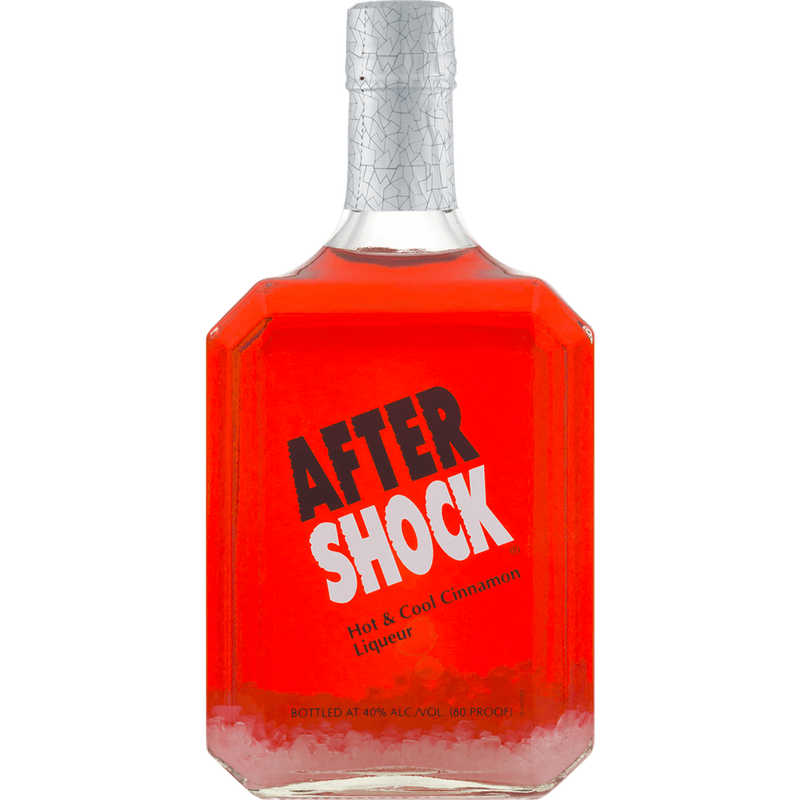 Aftershock Hot & Cool Cinnamon 750 ml