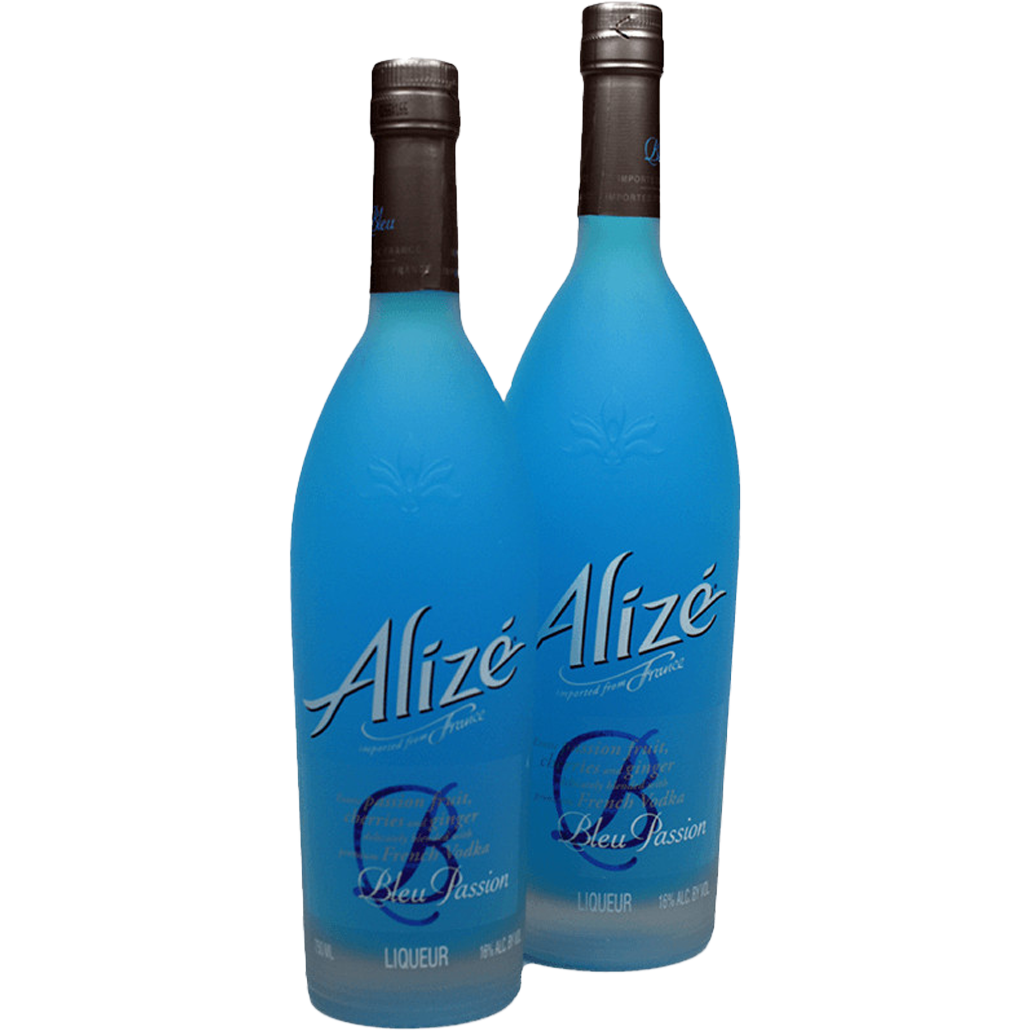 Alizé Blue Passion