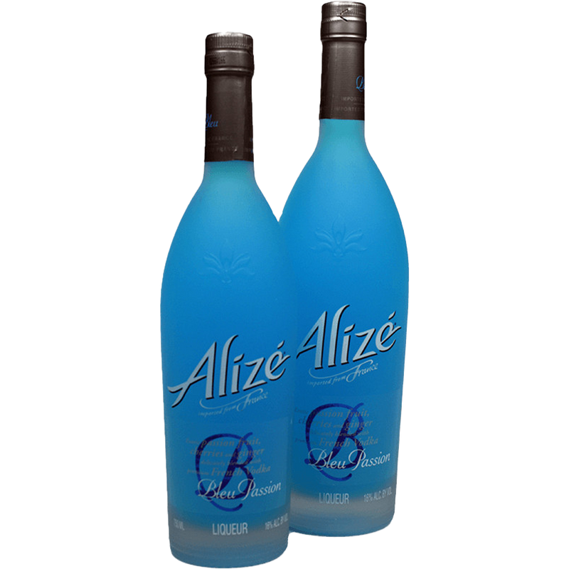 Alizé Blue Passion