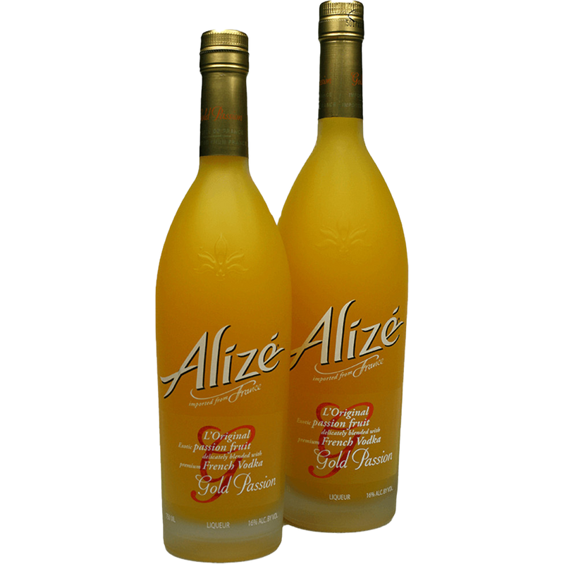 Alizé Gold Passion