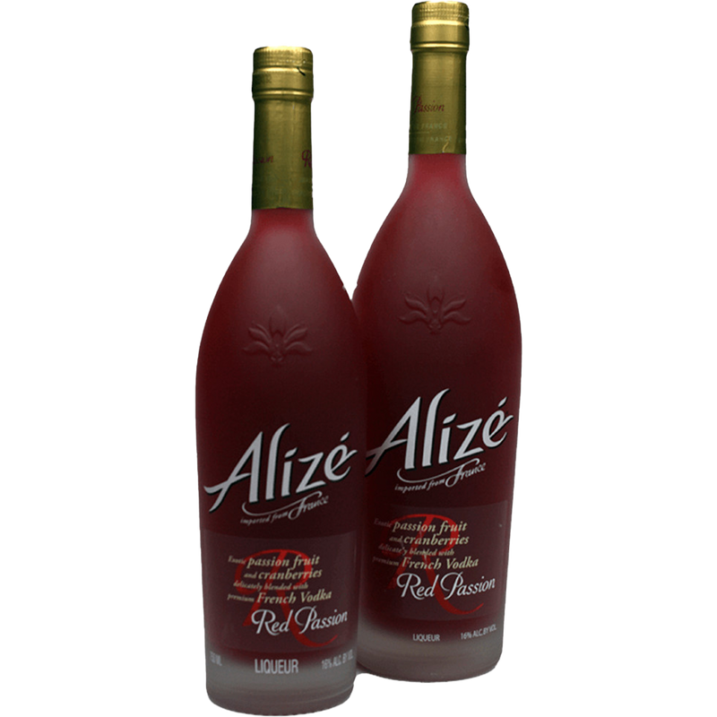 Alizé Red Passion