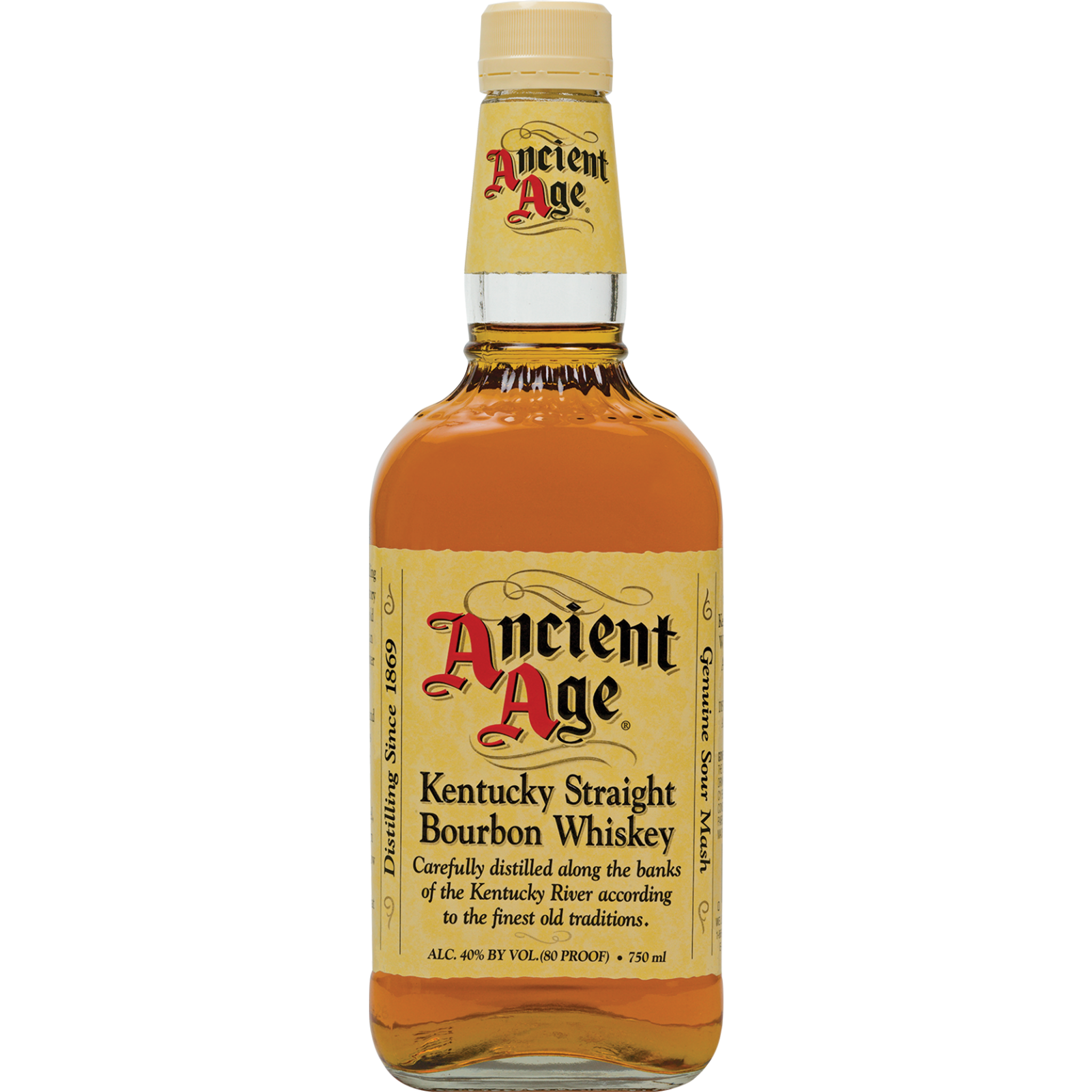 Ancient Age Whiskey (750 ML)