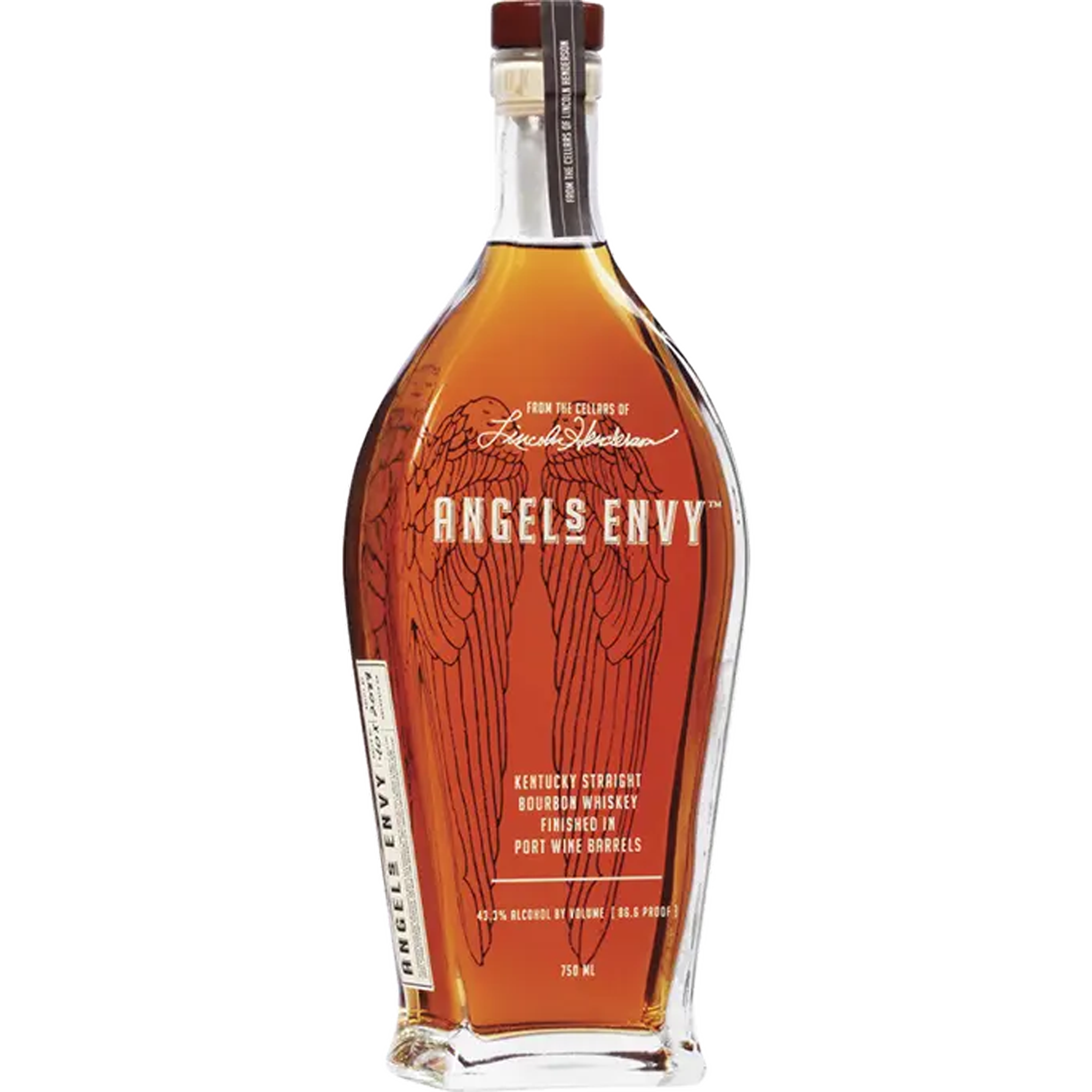 Angel's Envy Bourbon Whiskey