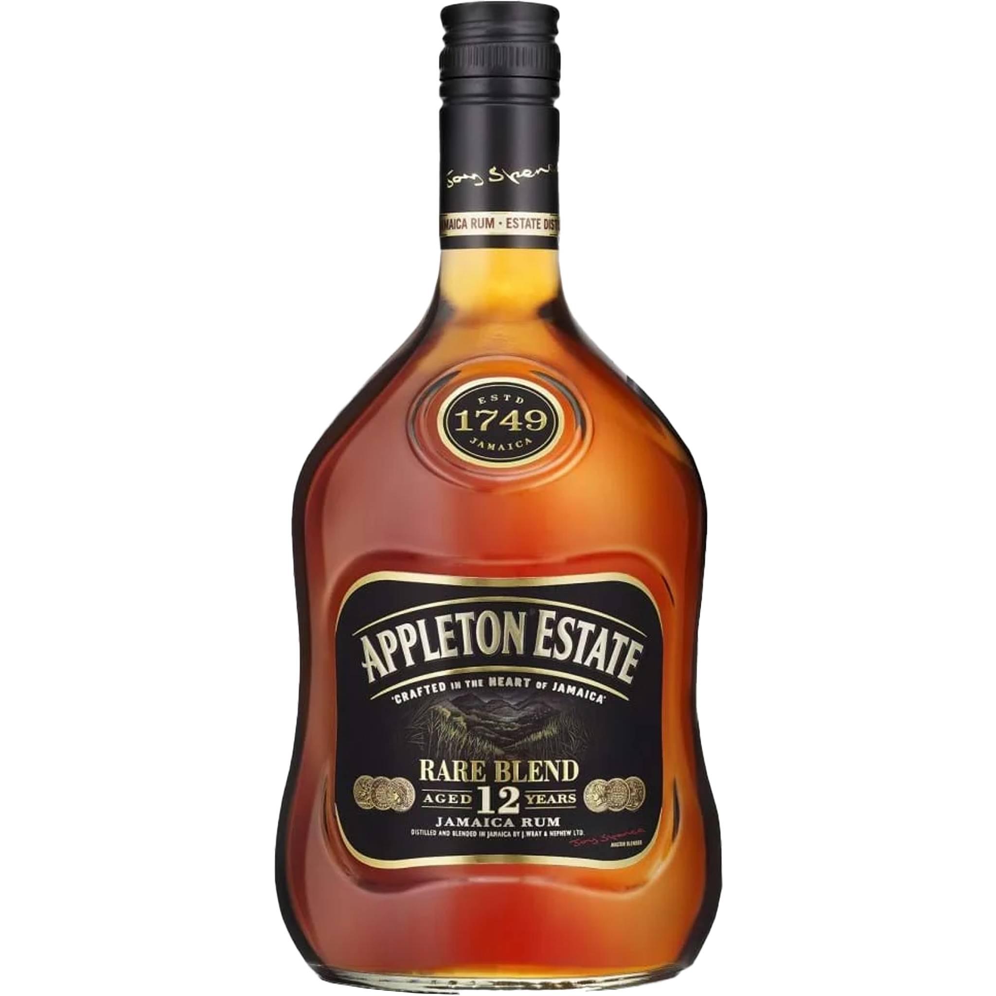 Appleton Estate Aged 12 Years Rare Cask Rum