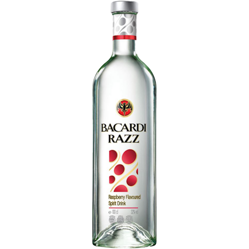 Bacardi Razz (375 ML) – LiquorOnBroadway