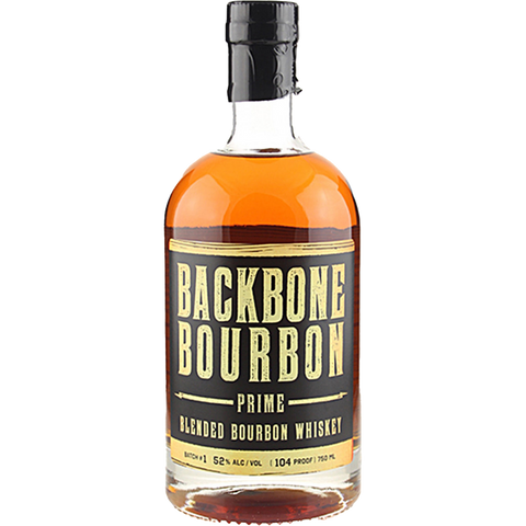 Backbone Prime Blended Bourbon