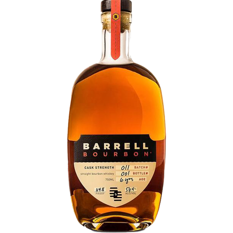 Barrell Bourbon Cask Strength