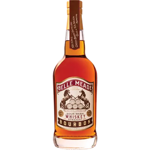 Belle Meade Sour Mash Straight Whiskey Bourbon