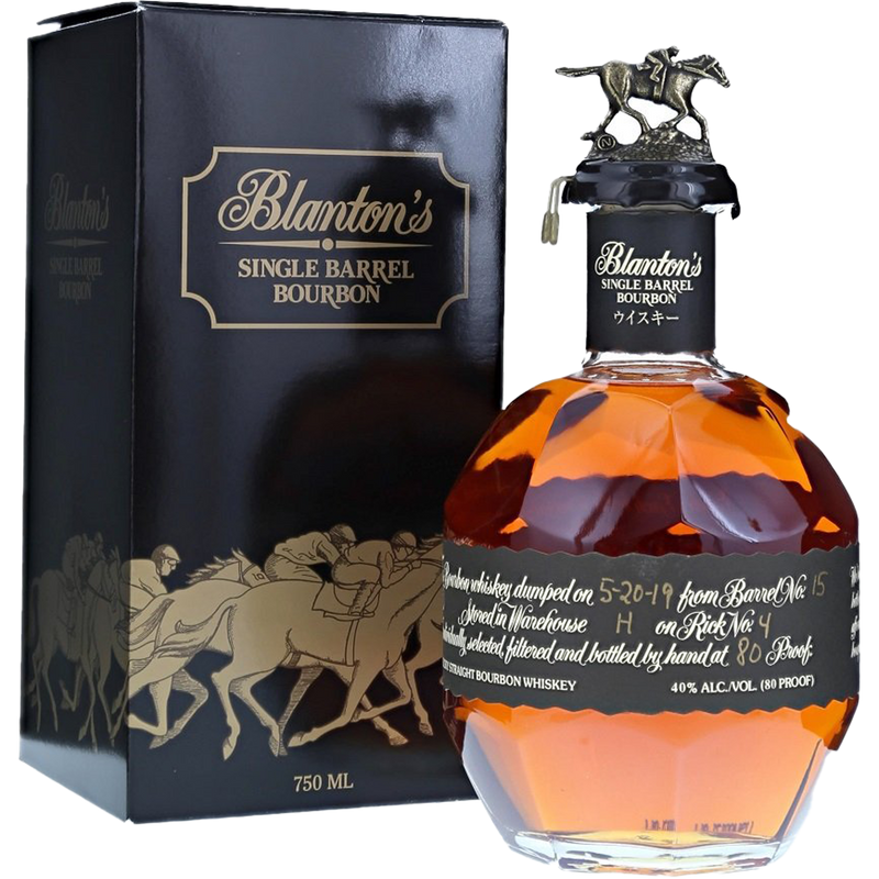 Blanton's Black Edition Bourbon
