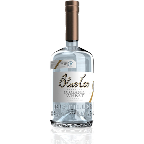 Blue Ice Organic Wheat Vodka 1.75