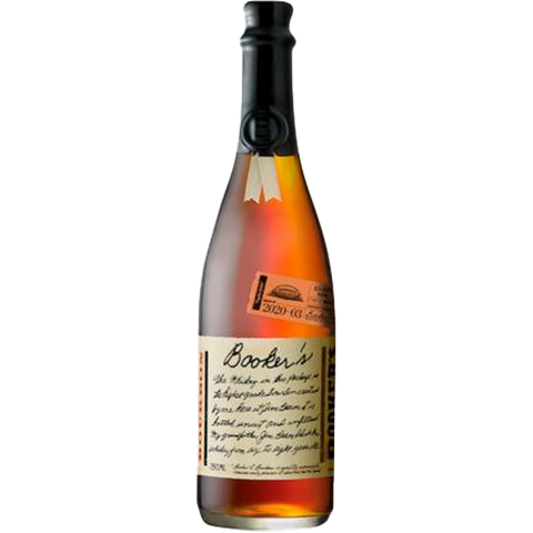 Booker's 'Pigskin Batch' 2020-03 Kentucky Straight Bourbon Whiskey