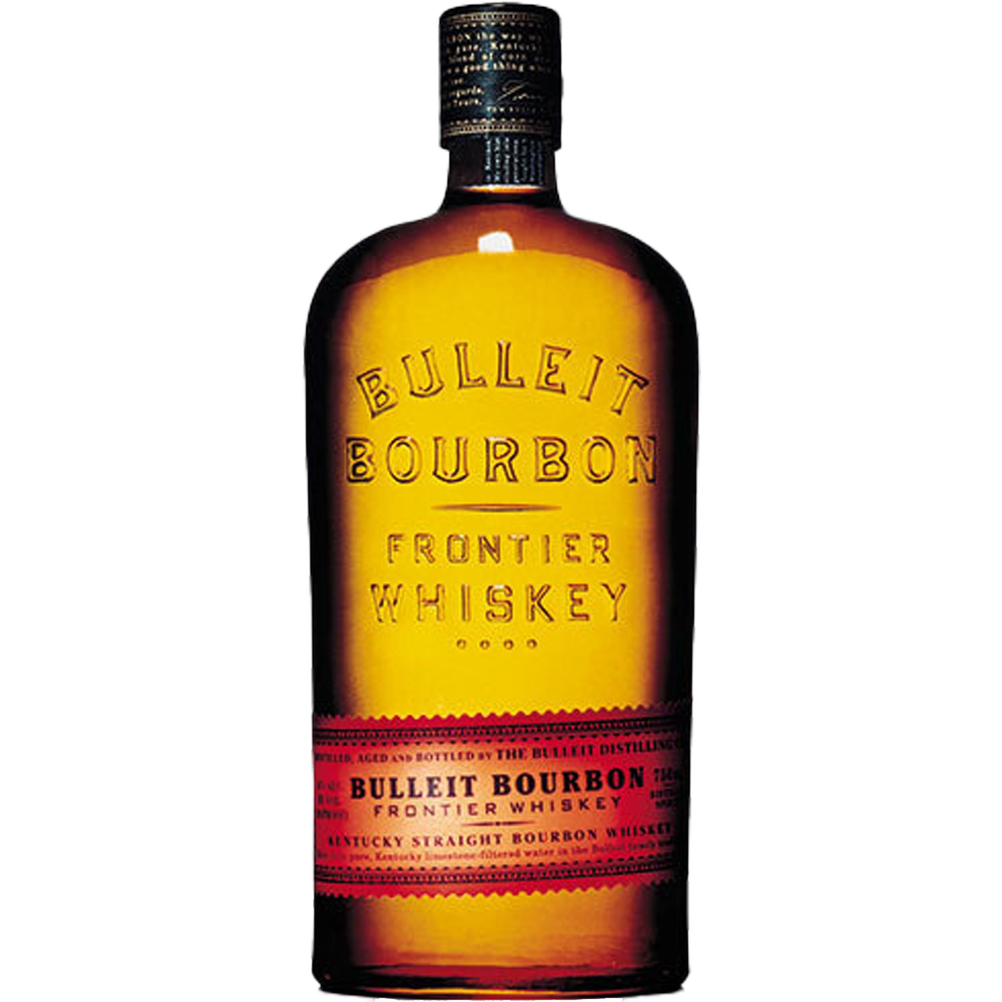 Bulleit Bourbon Frontier Whiskey (375 ML)