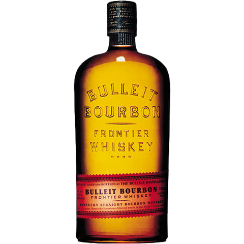 Bulleit Bourbon Frontier Whiskey (750 ML)