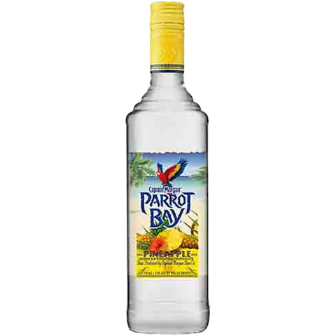 Captain Morgan Parrot Bay Rum Pineapple