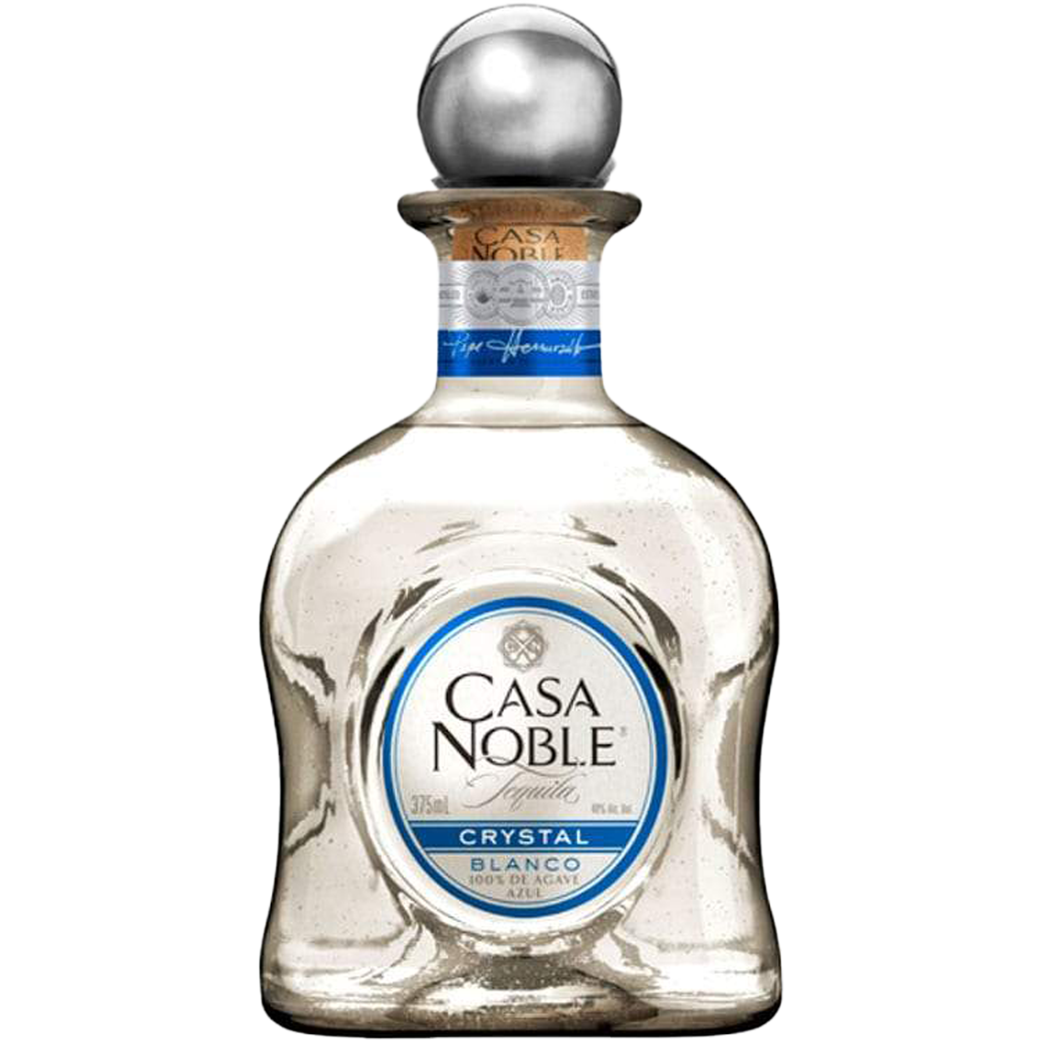 Casa Noble Blanco Tequila (375 ML)