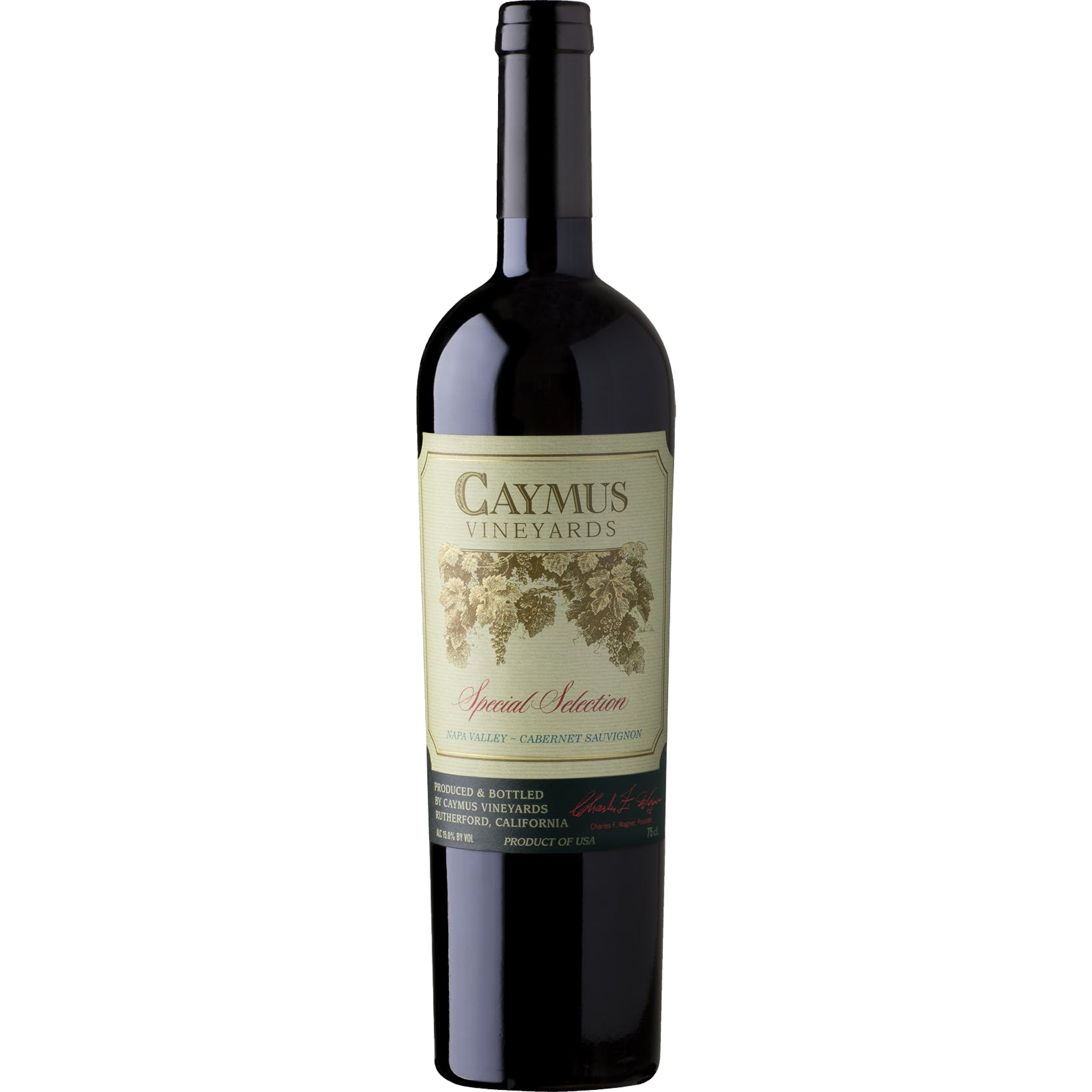 Caymus Cabernet Sauvignon Special Selection, 2013