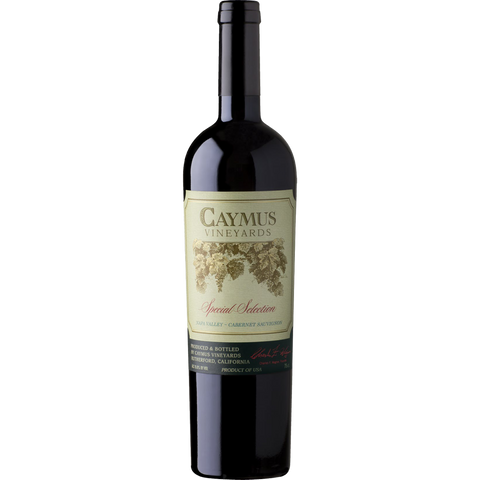 Caymus Cabernet Sauvignon Special Selection, 2013