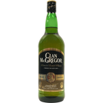 Clan MacGregor Blended Scotch Whiskey - 1L
