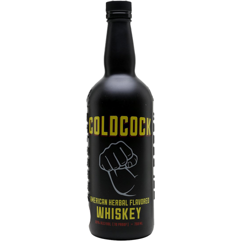 Coldcock Herbal Flavored Whiskey