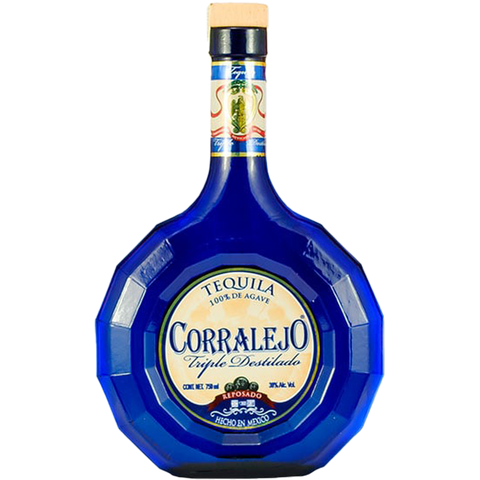 Corralejo Triple Distilled Reposado Tequila