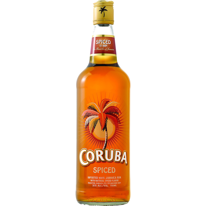 Coruba Spiced Jamaica Rum