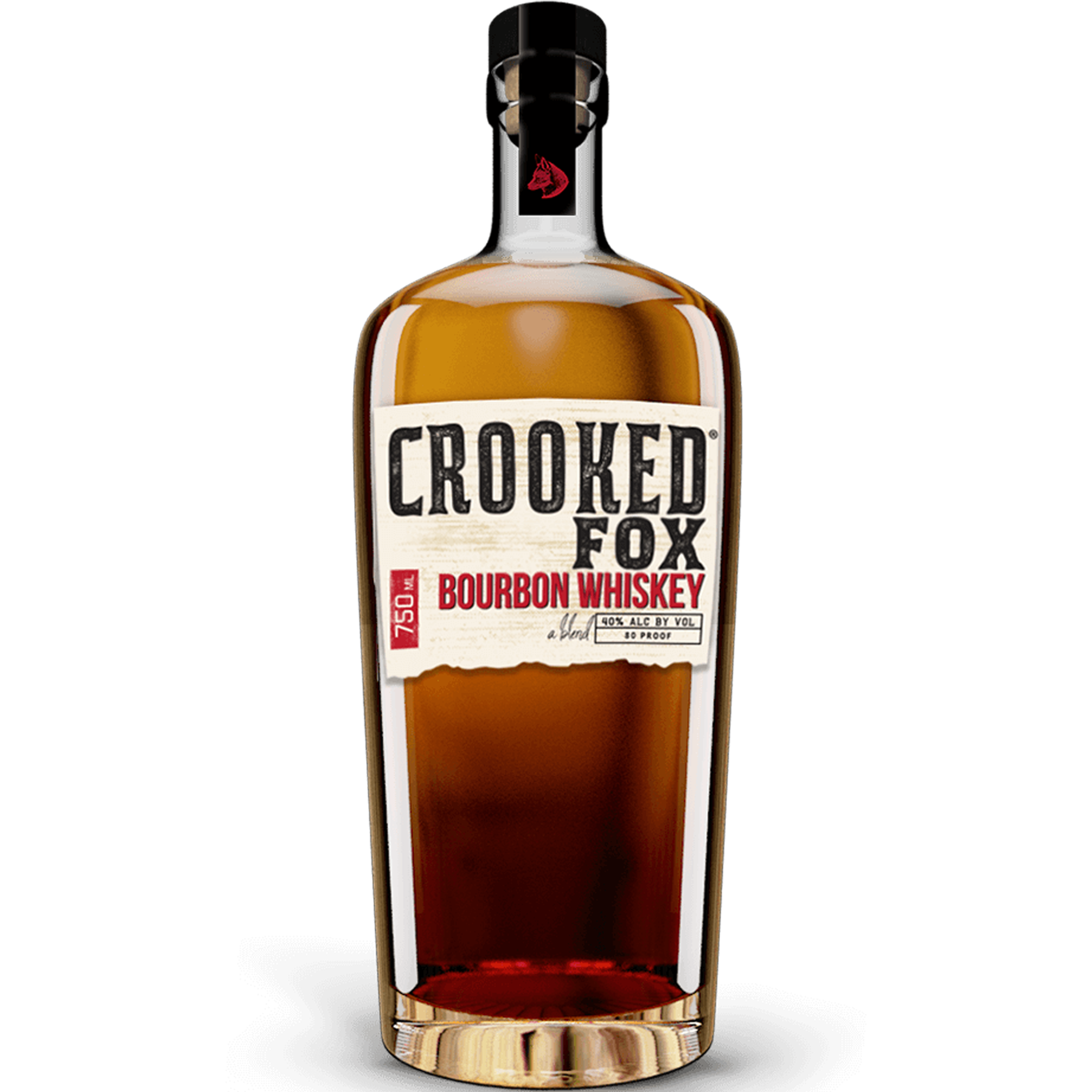 Crooked Fox Blended Bourbon