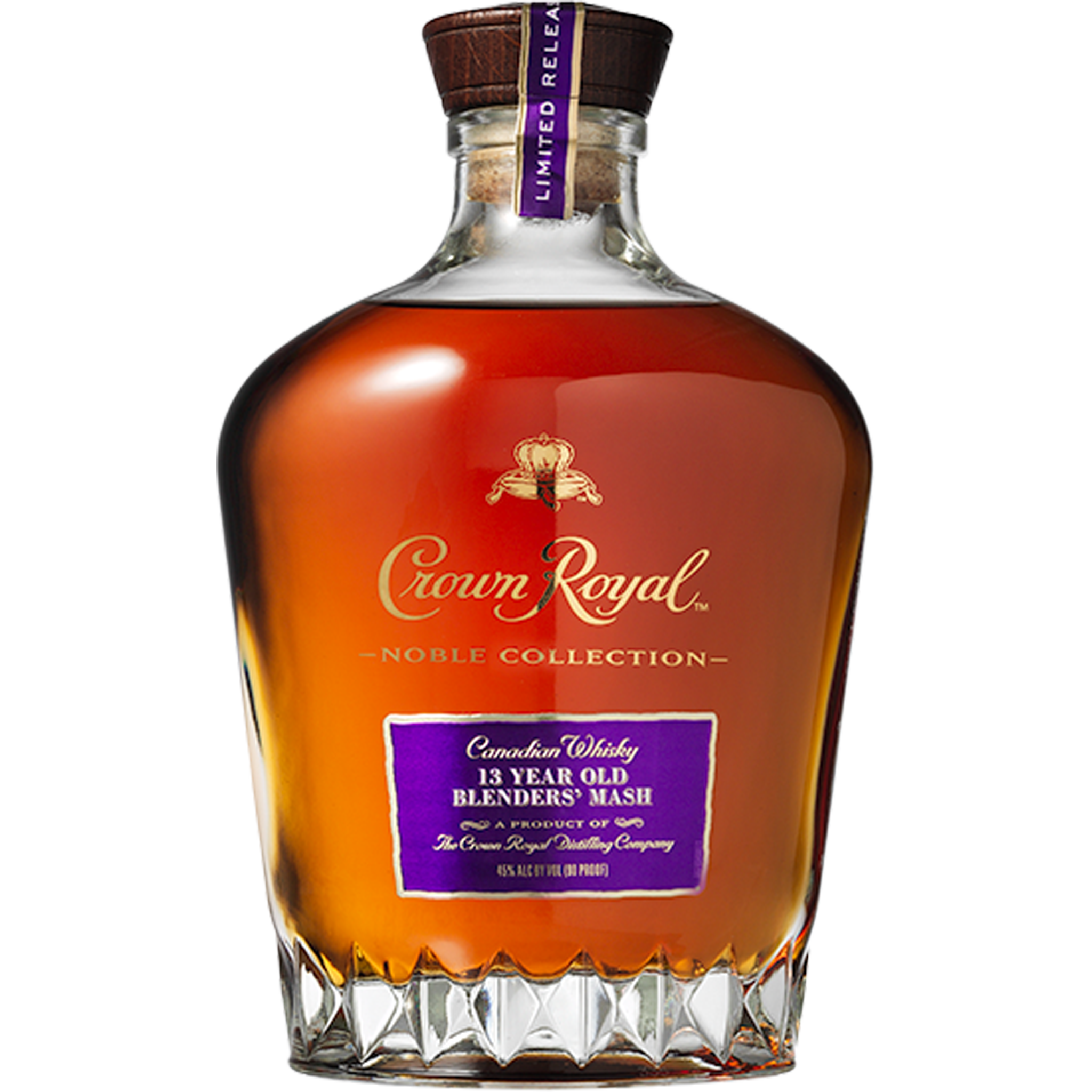 Crown Royal 13 Year Old Bourbon Mash