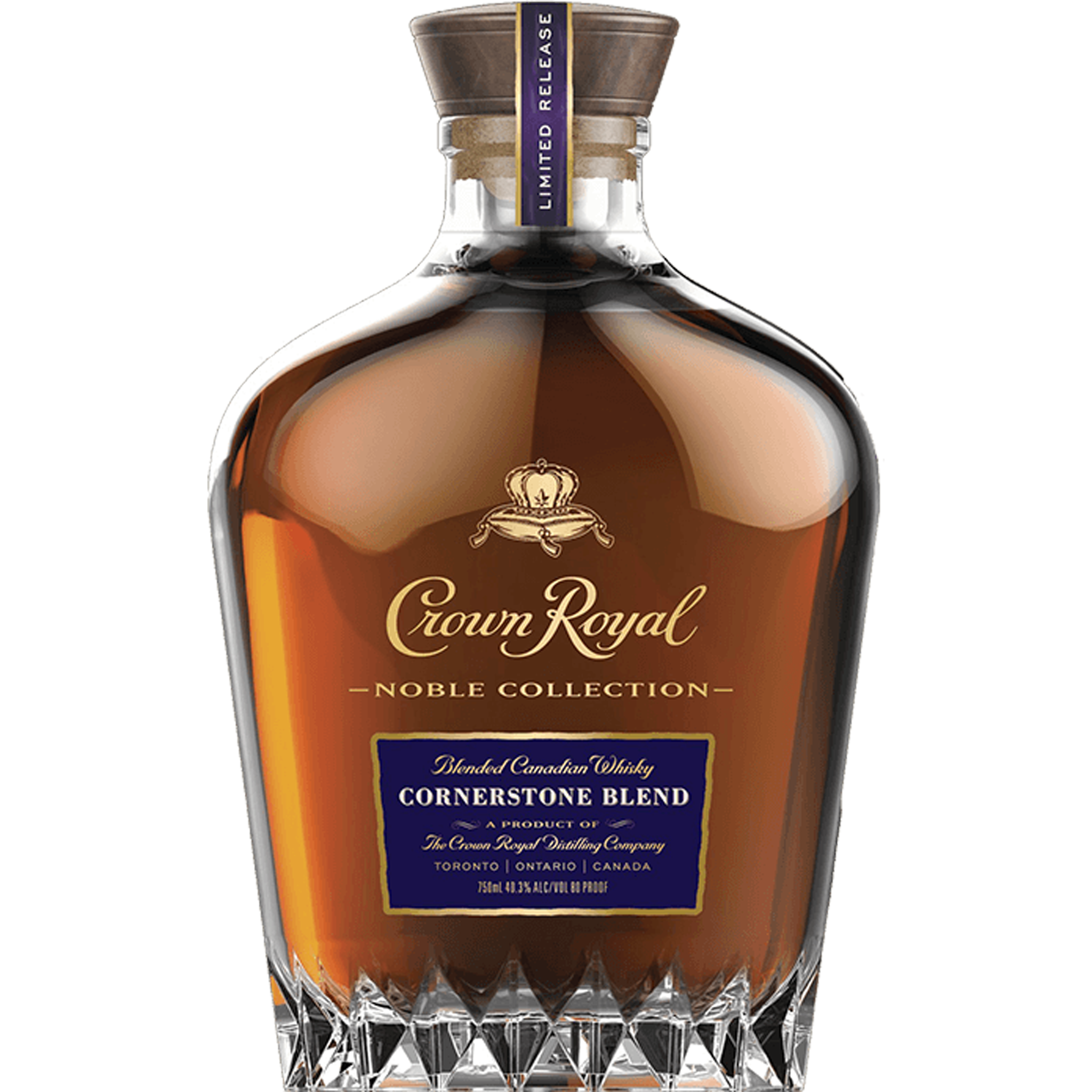Crown Royal - Noble Collection Cornerstone Blend