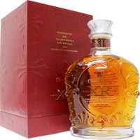 Crown Royal - Red Waterloo Edition XR Extra Rare