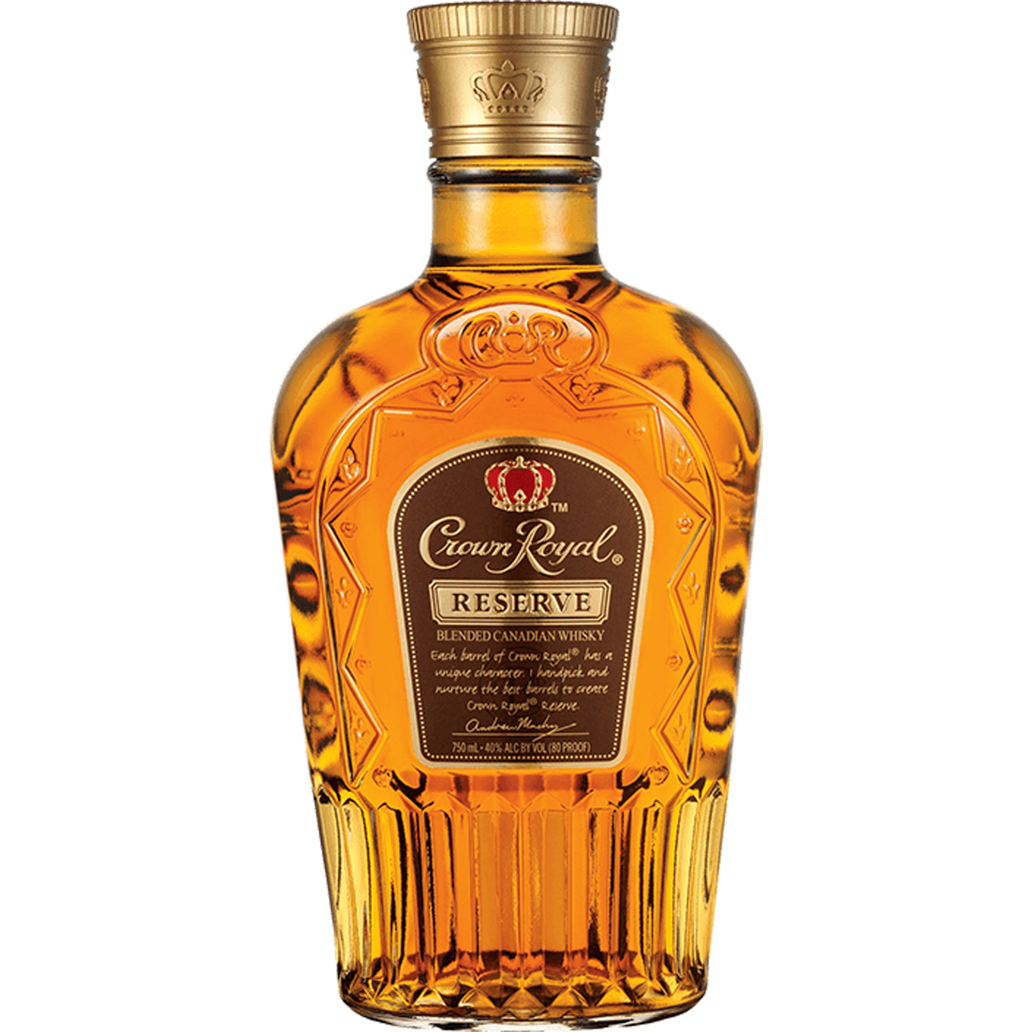Crown Royal Reserve Whisky