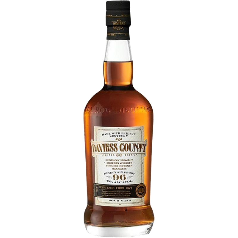 Daviess County French Oak Cask Finished Bourbon