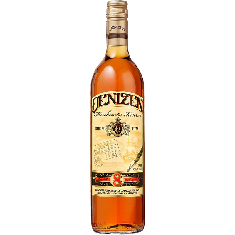Denizen Merchant's Reserve 8 Year Old Rum