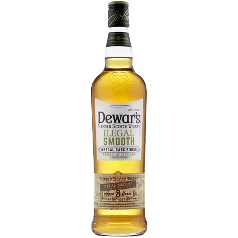 Dewar's Ilegal Smooth Mezcal Cask Finish Scotch Whisky 750 ML