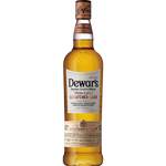 Dewar's White Label Scratched Cask Blended Scotch (1 Liter)