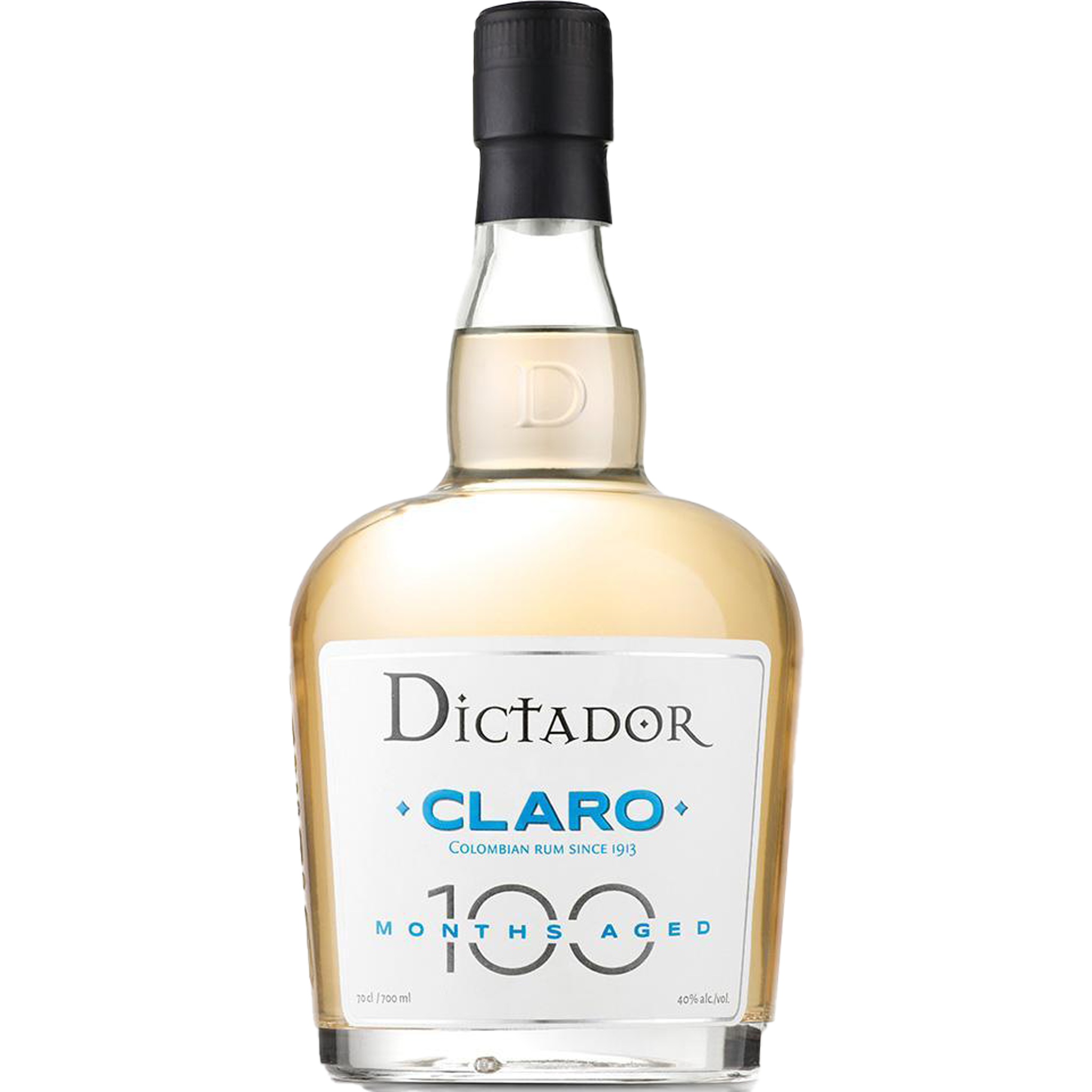 Dictador Claro 100 Months Aged Rum