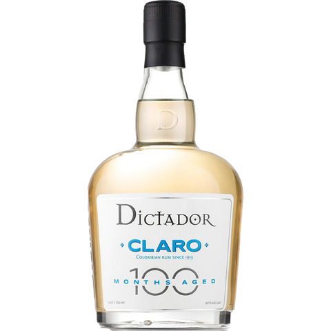 Dictador Claro 100 Months Aged Rum