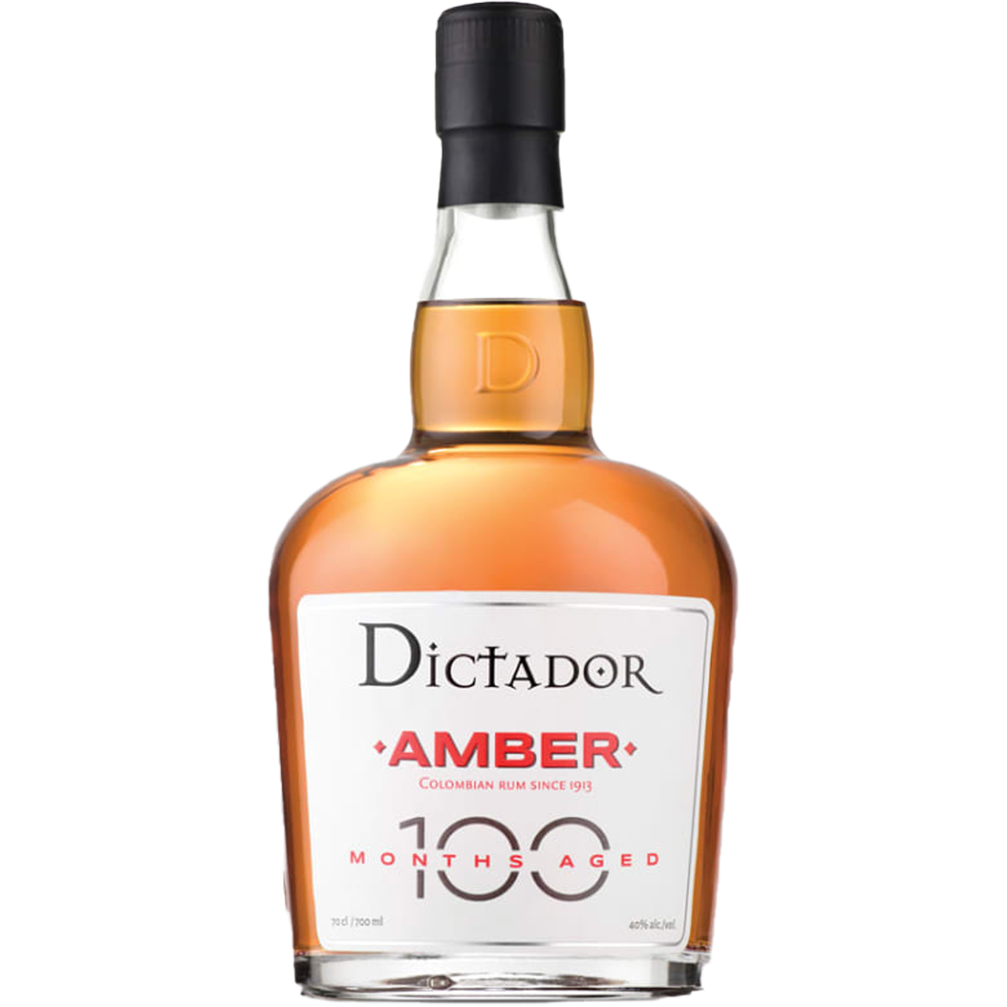 Dictador Colombian Rum 100 Months Aged
