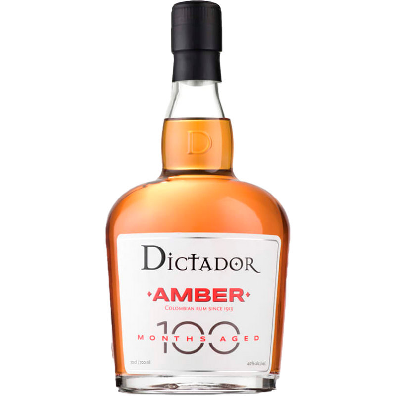 Dictador Colombian Rum 100 Months Aged
