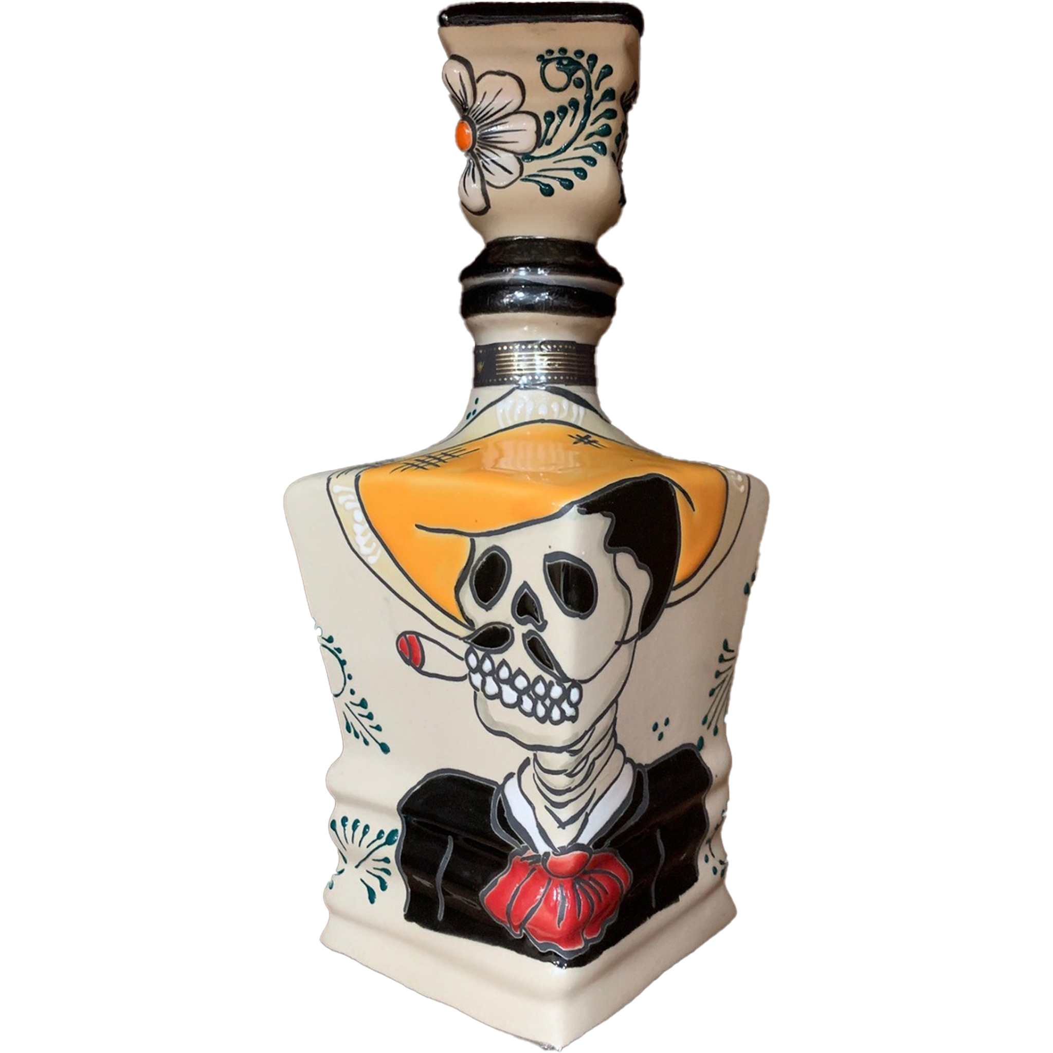 Dinastia Real Tequila Extra Añejo Ceramic