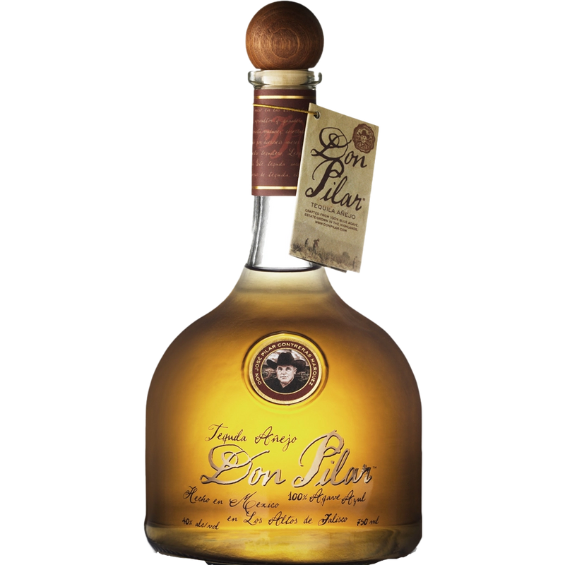 Don Pilar Reposado Tequila