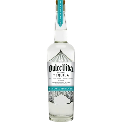 Dulce Vida Organic Blanco Tequila
