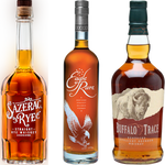 Eagle Rare 10 Year Bourbon, Buffalo Trace Bourbon, Sazerac Rye Bundle