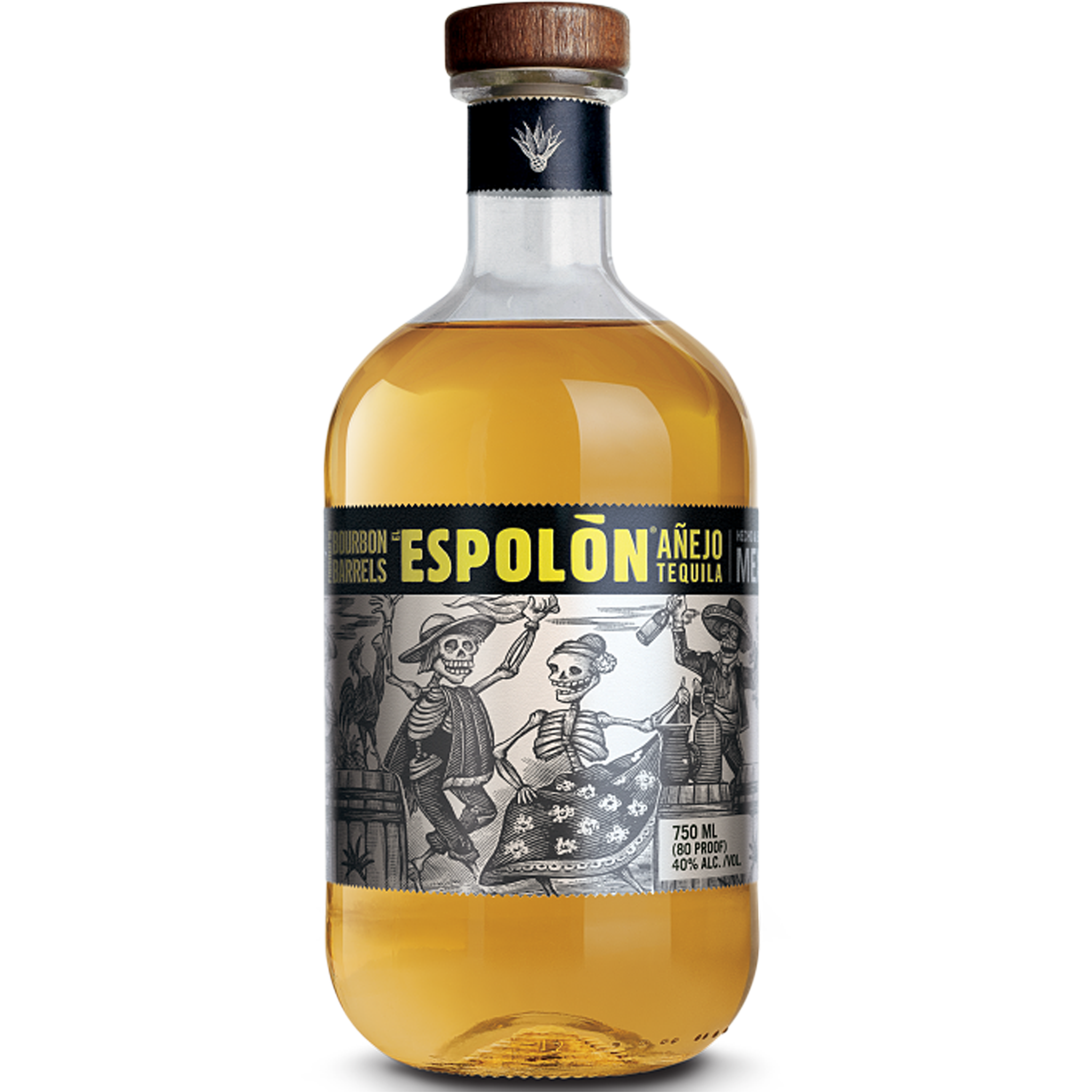 Espolon Bourbon Barrels Añejo Tequila