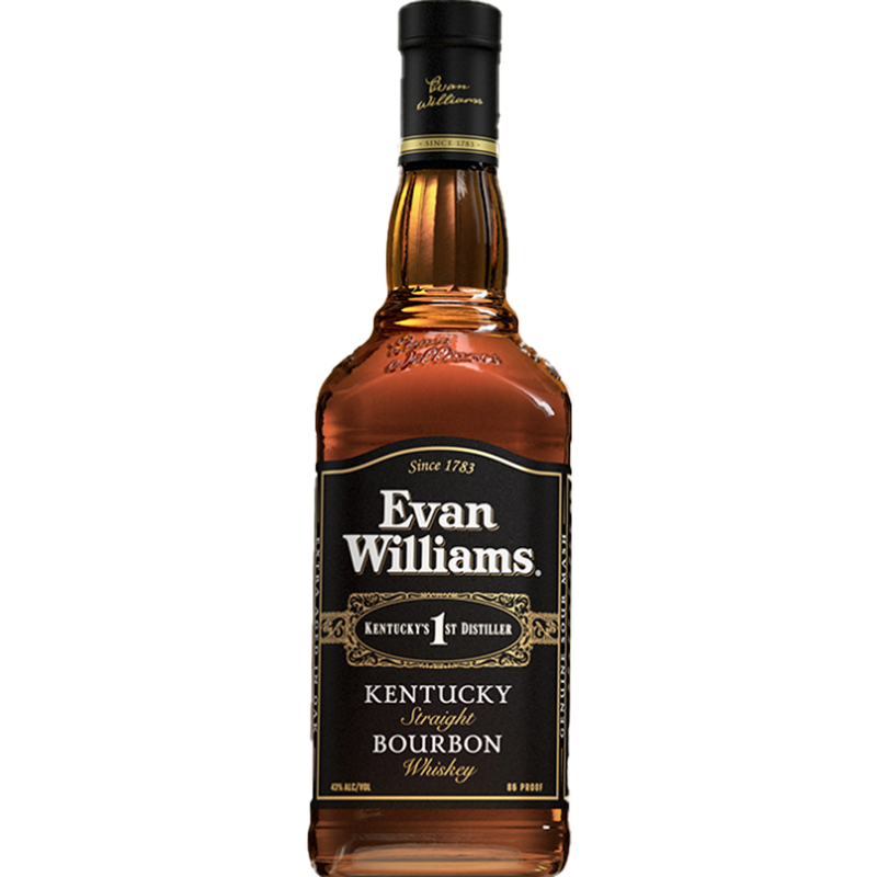 Evan Williams Kentucky Straight Bourbon Whiskey