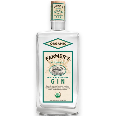 Farmer's Organic Gin