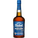 George Dickel Bottled in Bond Distilling Season 2007 Tennessee Whisky 13y