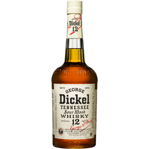 George Dickel Superior No 12 Whiskey